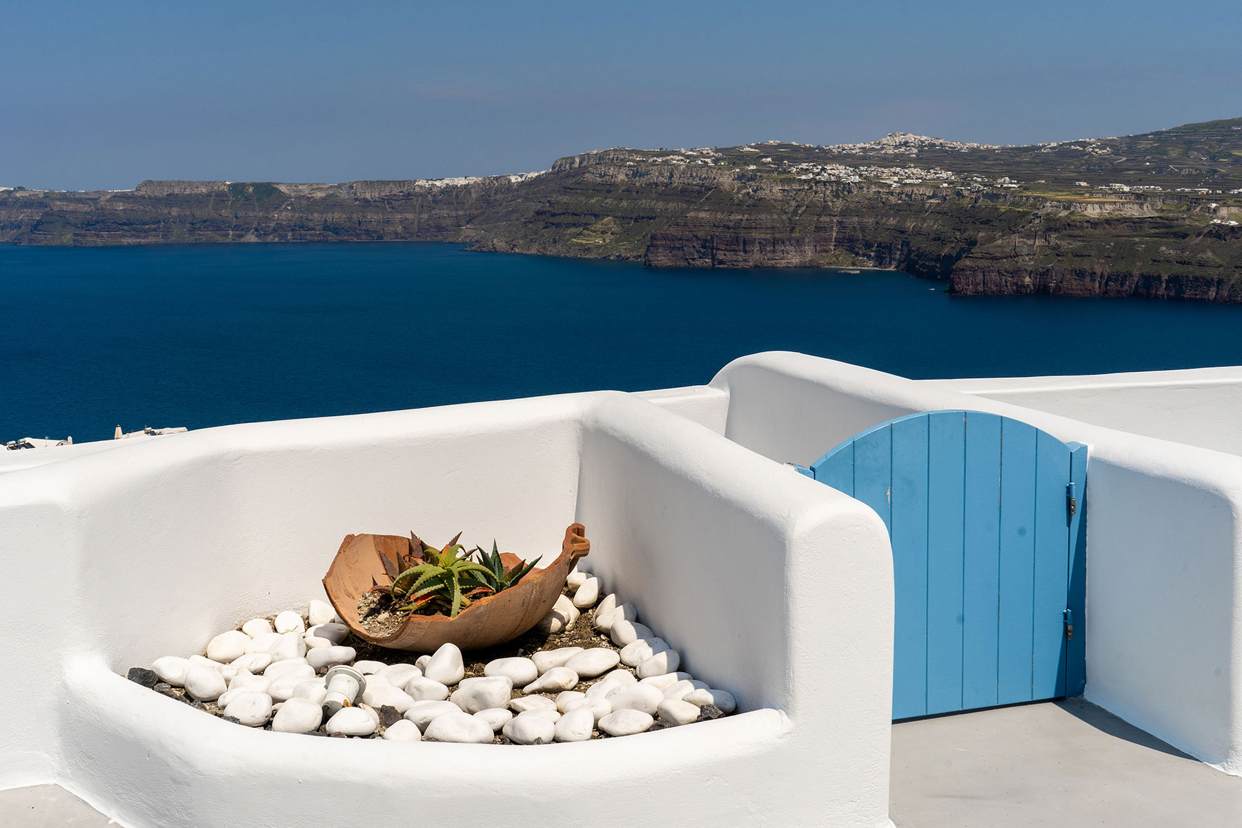 akrorama santorini location 3